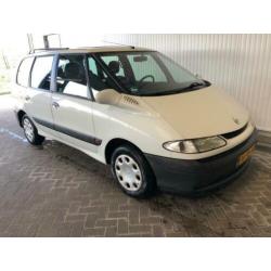 Renault Espace 2.0 RXE 2000 Wit