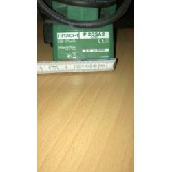 Hitachi schaaf