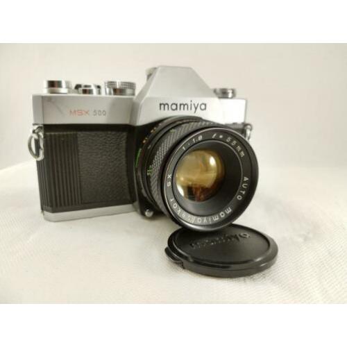 Mamiya MSX500