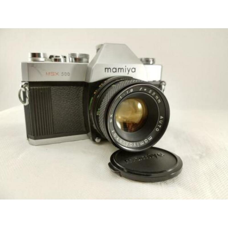 Mamiya MSX500