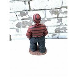 Leuk Beeldje Oude Zeeman - ?? € 3,95