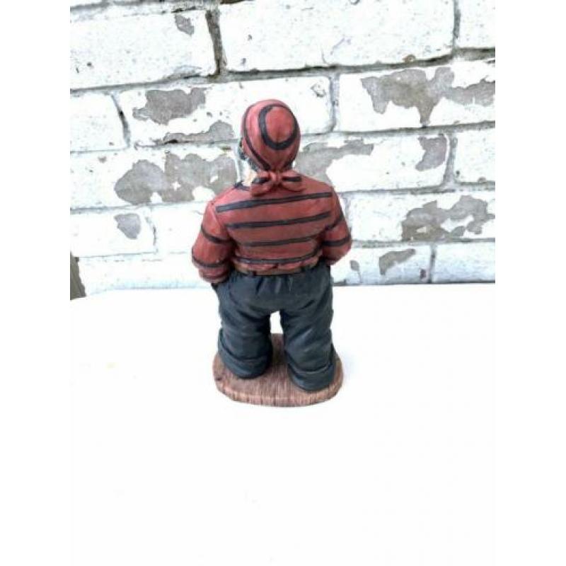 Leuk Beeldje Oude Zeeman - ?? € 3,95