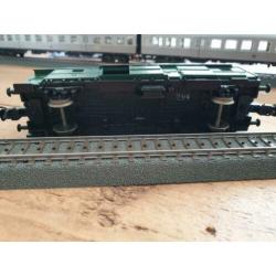 Fleischmann gepackwagen.