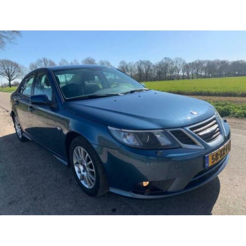 Saab 9-3 Sport Sedan 1.9 TiD Intro Edition Nw model 1e eig