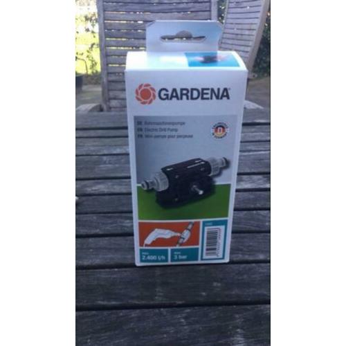 Gardena Mini pomp Z.G.A.N.