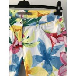 SANDWICH bloem broek maat 36