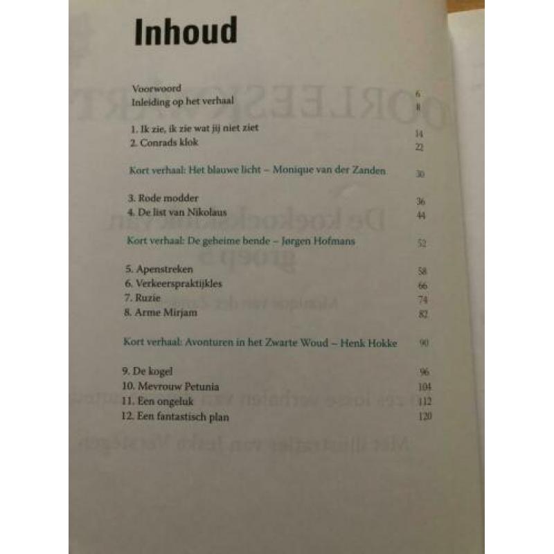 De koekoeksklok van groep 5 - voorleeskwartier