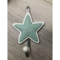 Kleding haken BamBam super leuk! Zgan