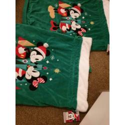 Disney kerstzakken / cadeautjes NIEUW 2 X TE KOOP