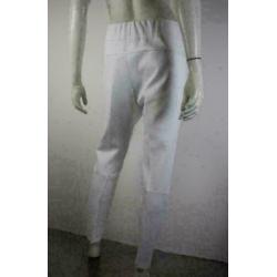 Witte leisure broek van Strenesse! Mt 40. Brand new