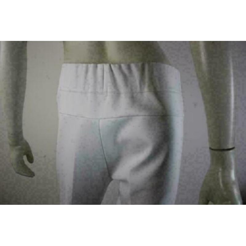 Witte leisure broek van Strenesse! Mt 40. Brand new