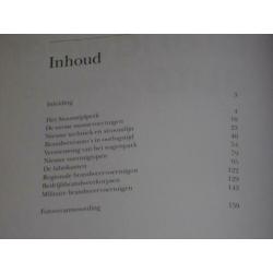 De Brandweerauto in Nederland.