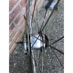 Shimano nexus 8 premium achterwiel in goede staat