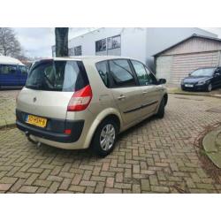 Renault Scénic 1.6-16V Authentique Comfort AUTOMAAT 2e eigen