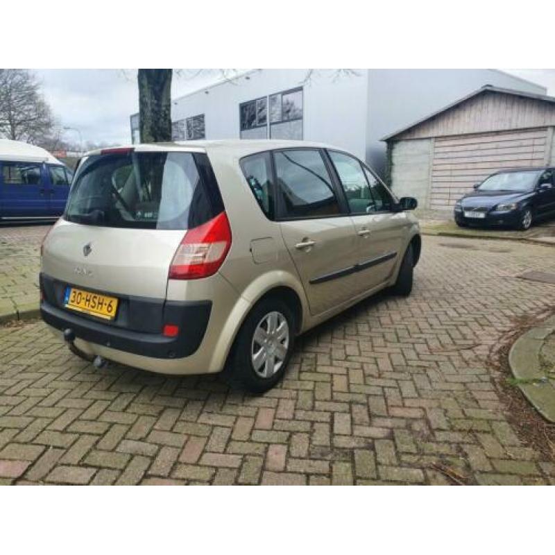 Renault Scénic 1.6-16V Authentique Comfort AUTOMAAT 2e eigen