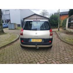 Renault Scénic 1.6-16V Authentique Comfort AUTOMAAT 2e eigen