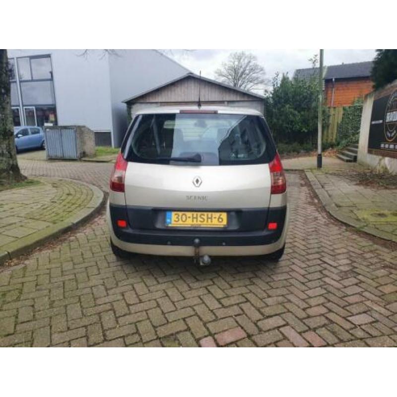 Renault Scénic 1.6-16V Authentique Comfort AUTOMAAT 2e eigen