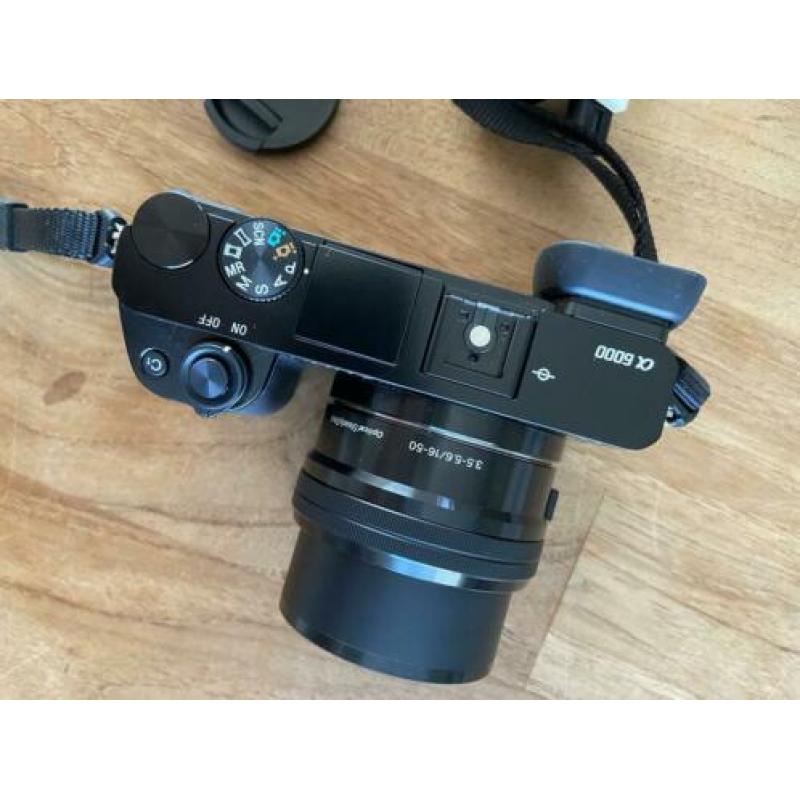 SONY COMPACT CAMERA a6000