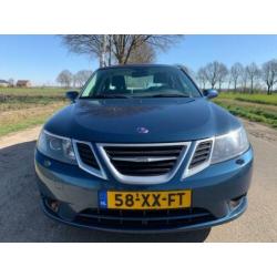 Saab 9-3 Sport Sedan 1.9 TiD Intro Edition Nw model 1e eig