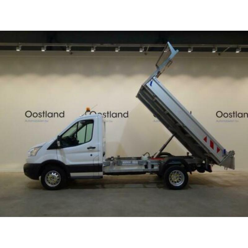 Ford Transit 2.0 TDCI 170 PK L2H1 Trend / Kipper / Airco / T