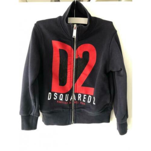Origineel Dsquared Vestje 104