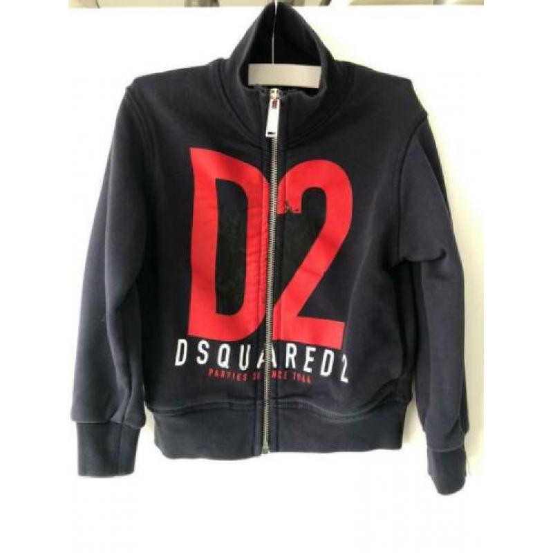 Origineel Dsquared Vestje 104