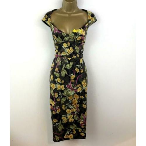 jurk Karen Millen maat 14/42 bieden vanaf 65 euro oksel tot