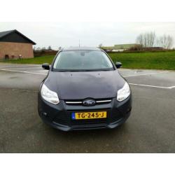 Ford Focus 1.6 Tdci 77KW Wagon 2012 Grijs