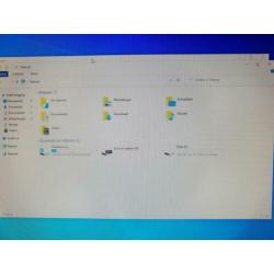 Dell desktop computer.