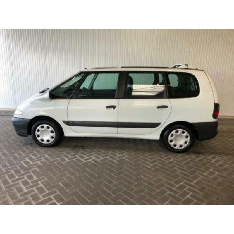 Renault Espace 2.0 RXE 2000 Wit