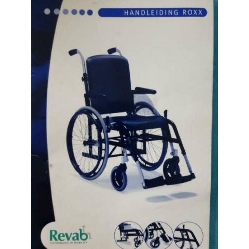 rolstoel