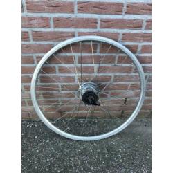 Shimano nexus 8 premium achterwiel in goede staat