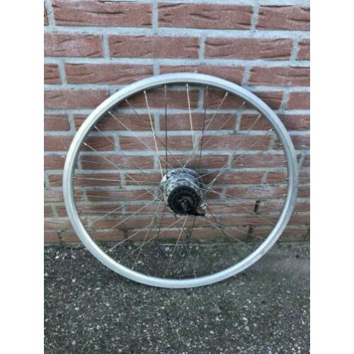 Shimano nexus 8 premium achterwiel in goede staat