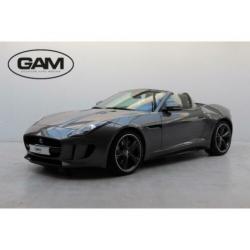 Jaguar F-Type 3.0 V6 Convertible (bj 2016, automaat)