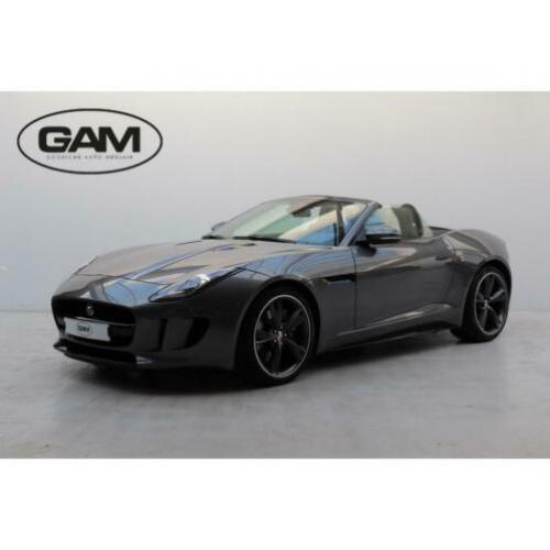 Jaguar F-Type 3.0 V6 Convertible (bj 2016, automaat)