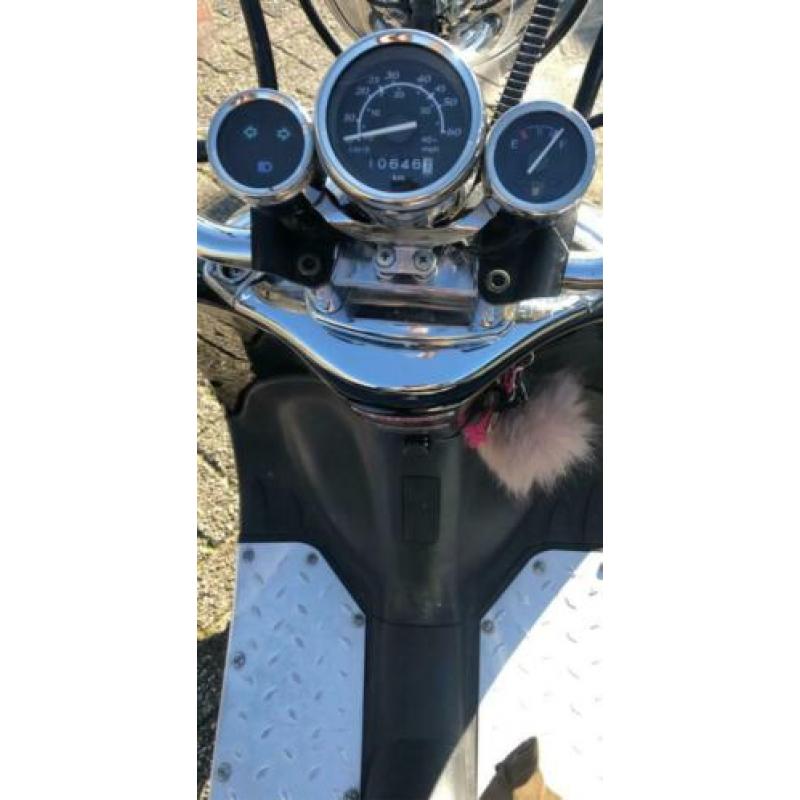 Scooter Berini Bella Milano