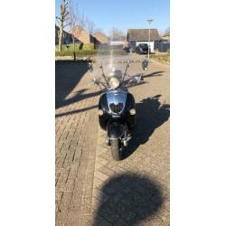 Scooter Berini Bella Milano