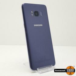 Samsung Galaxy S8 64Gb Orchid Grey || Nette staat