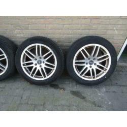 WIELENSET Audi A6 (4F2) (01-2004/12-2011)