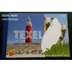Prestigeboekje 80 Waddeneilanden Texel - Mooi Nederland 2019