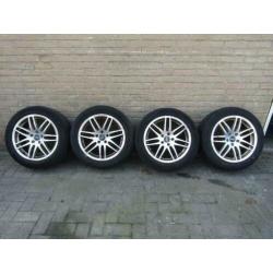 WIELENSET Audi A6 (4F2) (01-2004/12-2011)
