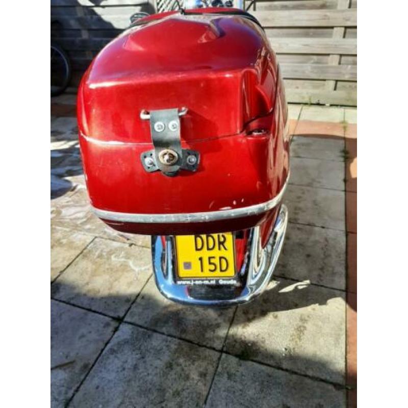 La Souris Grande Retro. 2015