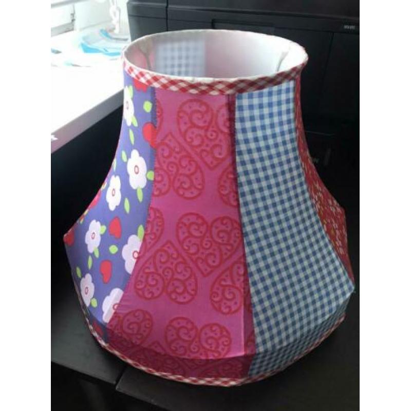 Lampen kappen
