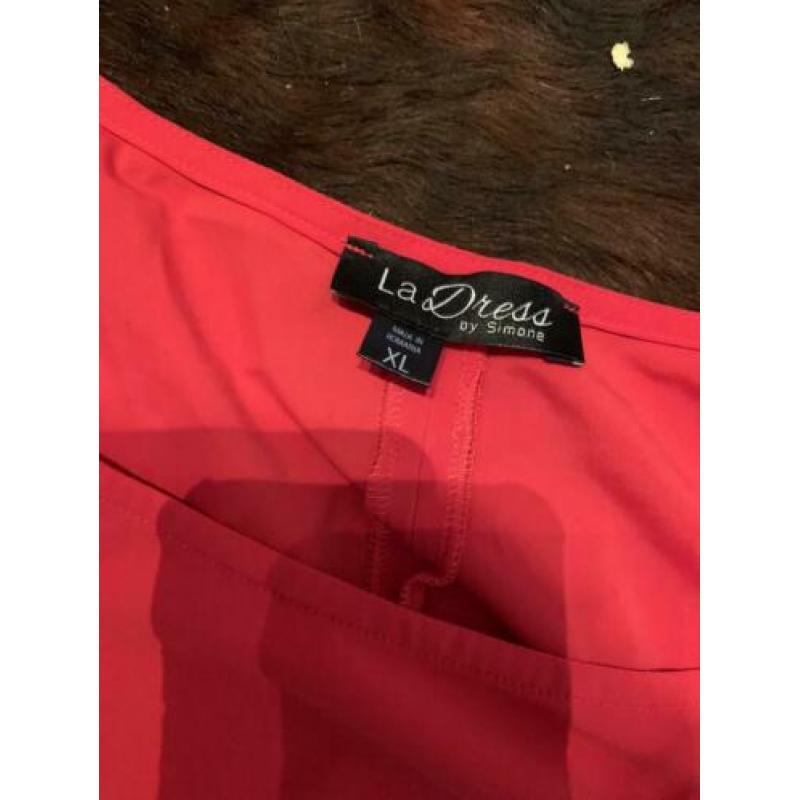 La Dress jurk nieuw XL
