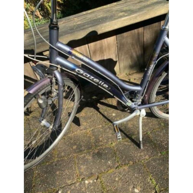 Gazelle damesfiets