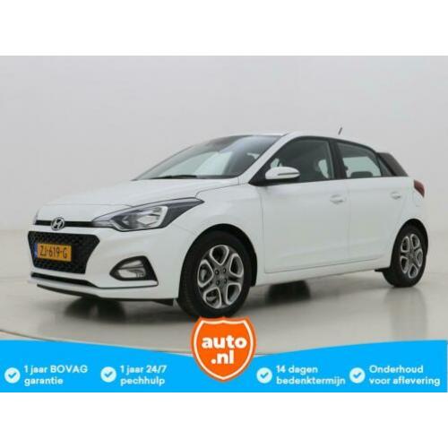 Hyundai i20 1.0 T-GDI Comfort Limited Automaat