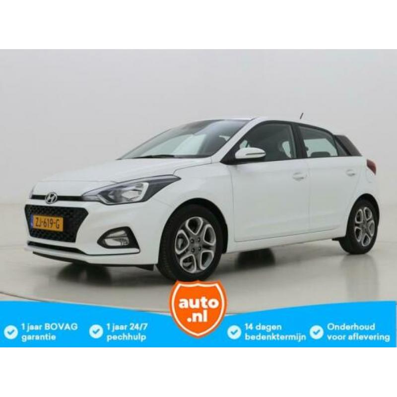 Hyundai i20 1.0 T-GDI Comfort Limited Automaat