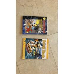 Donald duck pocket 2 en 18 tijdschriften