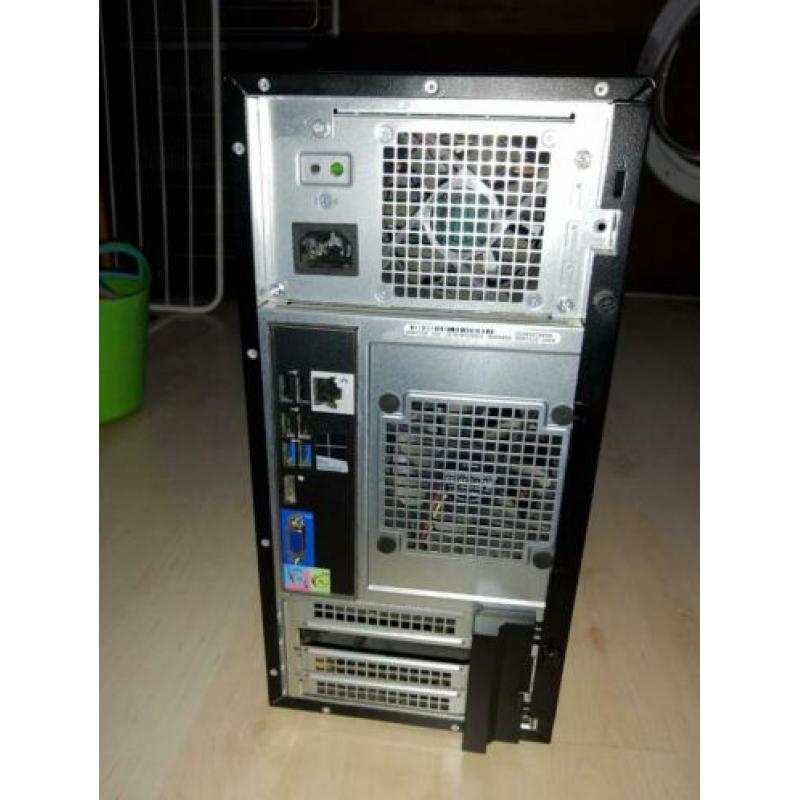 Dell desktop computer.