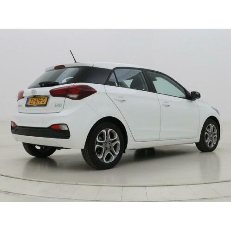 Hyundai i20 1.0 T-GDI Comfort Limited Automaat
